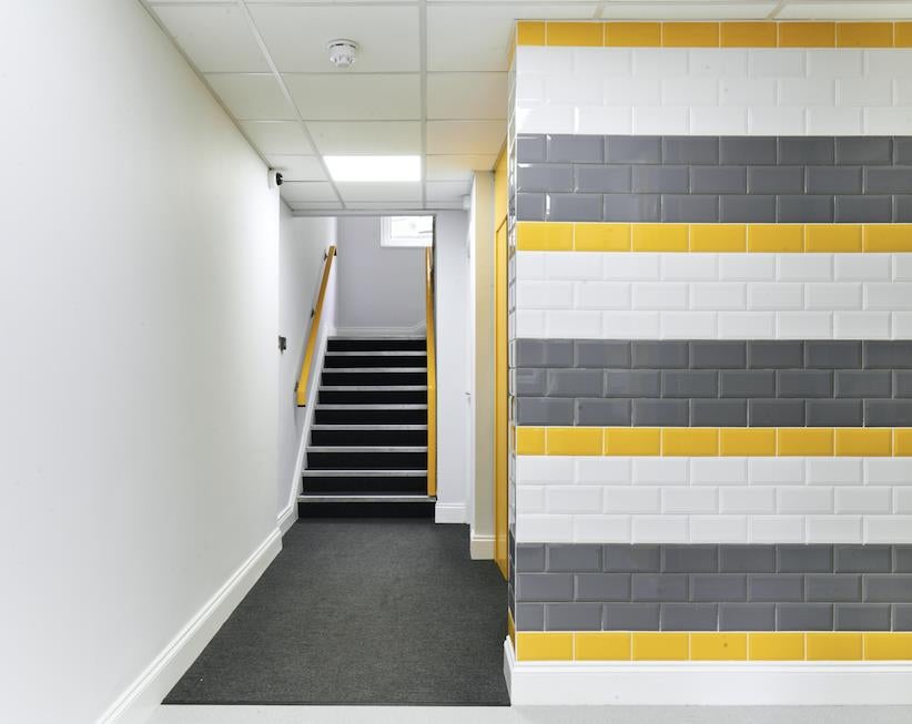 Flat Upper George Street in Luton