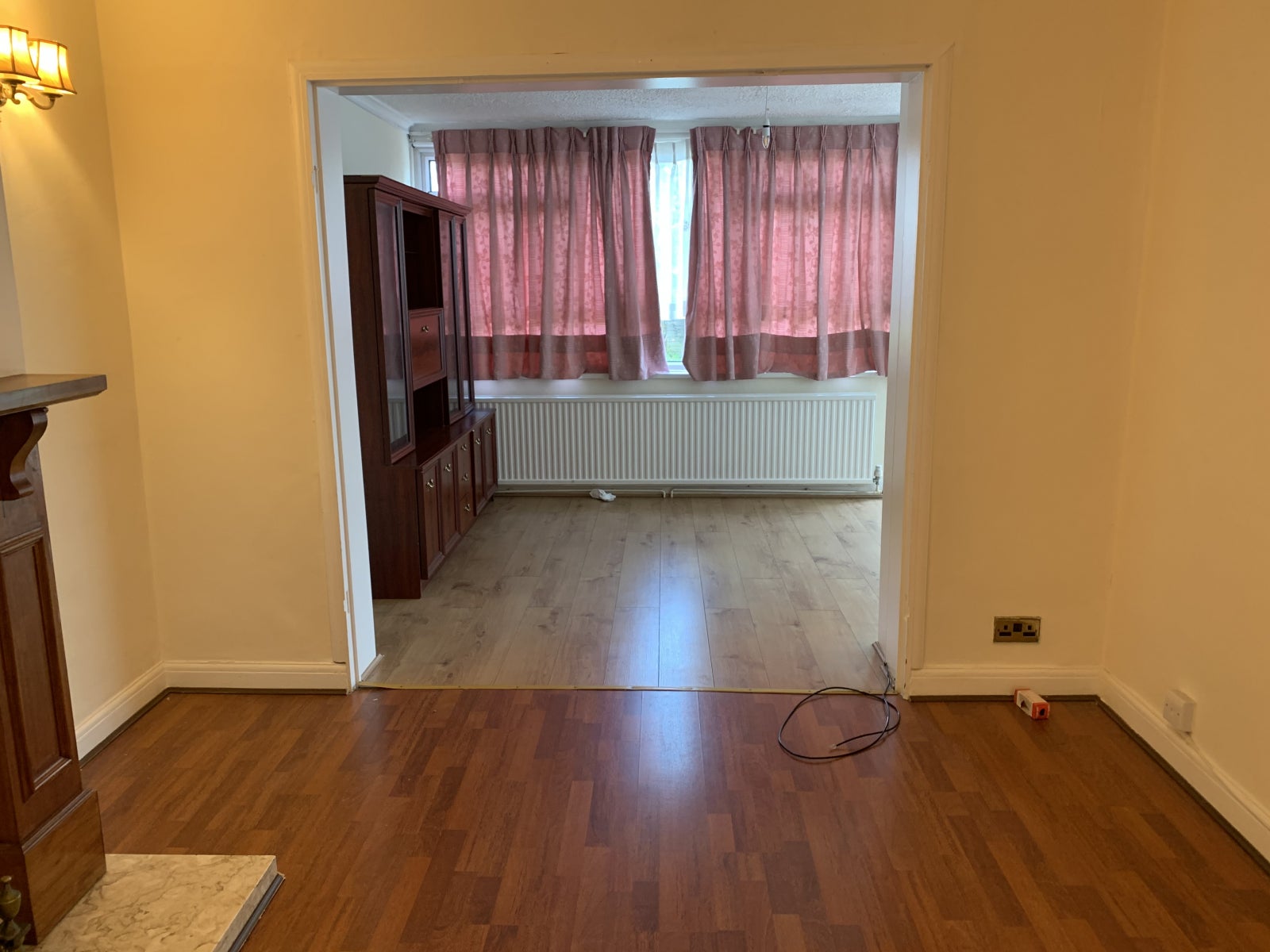 House Eastcote Lane in Greater London