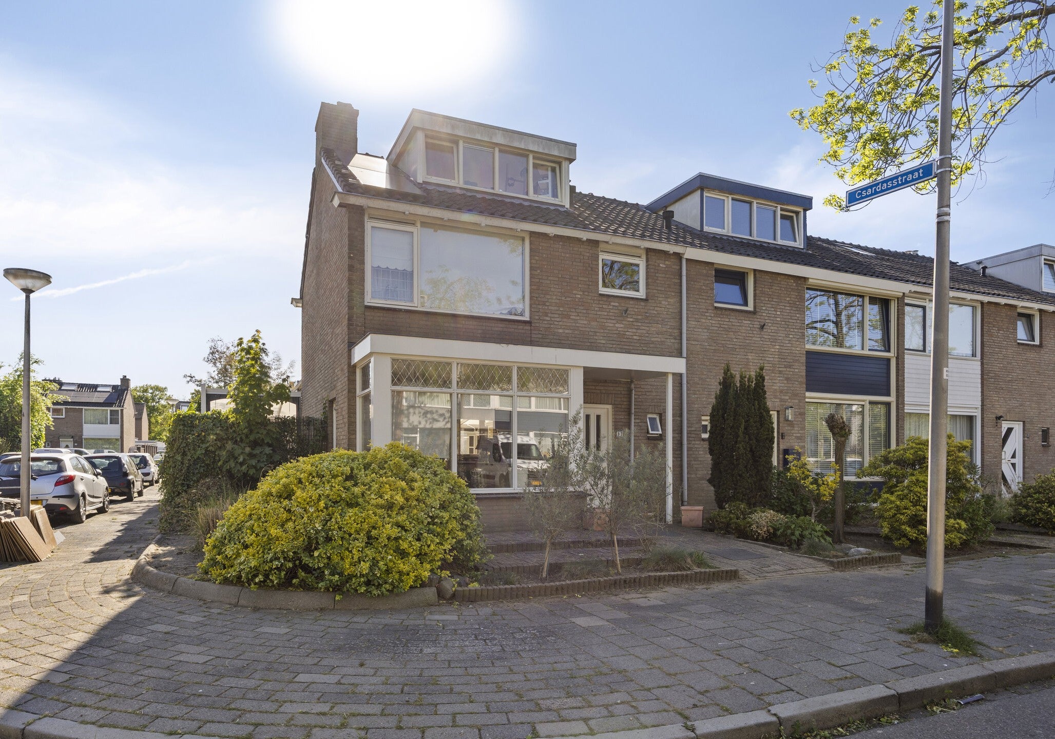 Etudestraat
