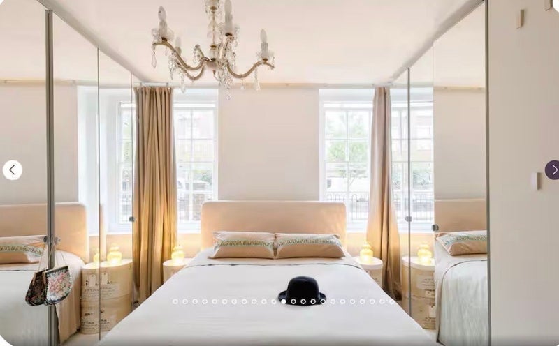Flat Frampton Street in City of Westminster