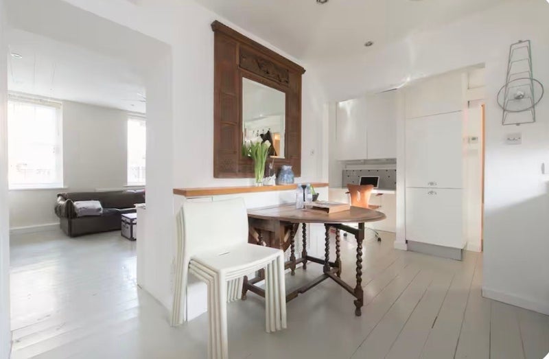 Flat Frampton Street in City of Westminster