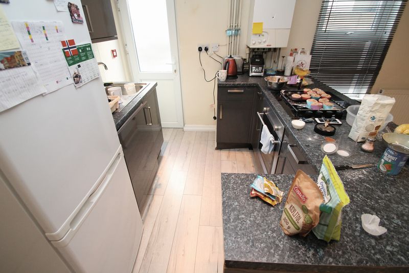 Flat Tulloch Street in Cardiff