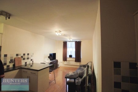 Flat Kirkgate in Bradford