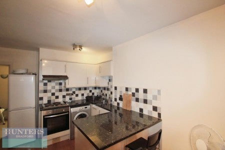 Flat Kirkgate in Bradford