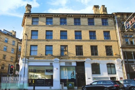 Flat Kirkgate in Bradford