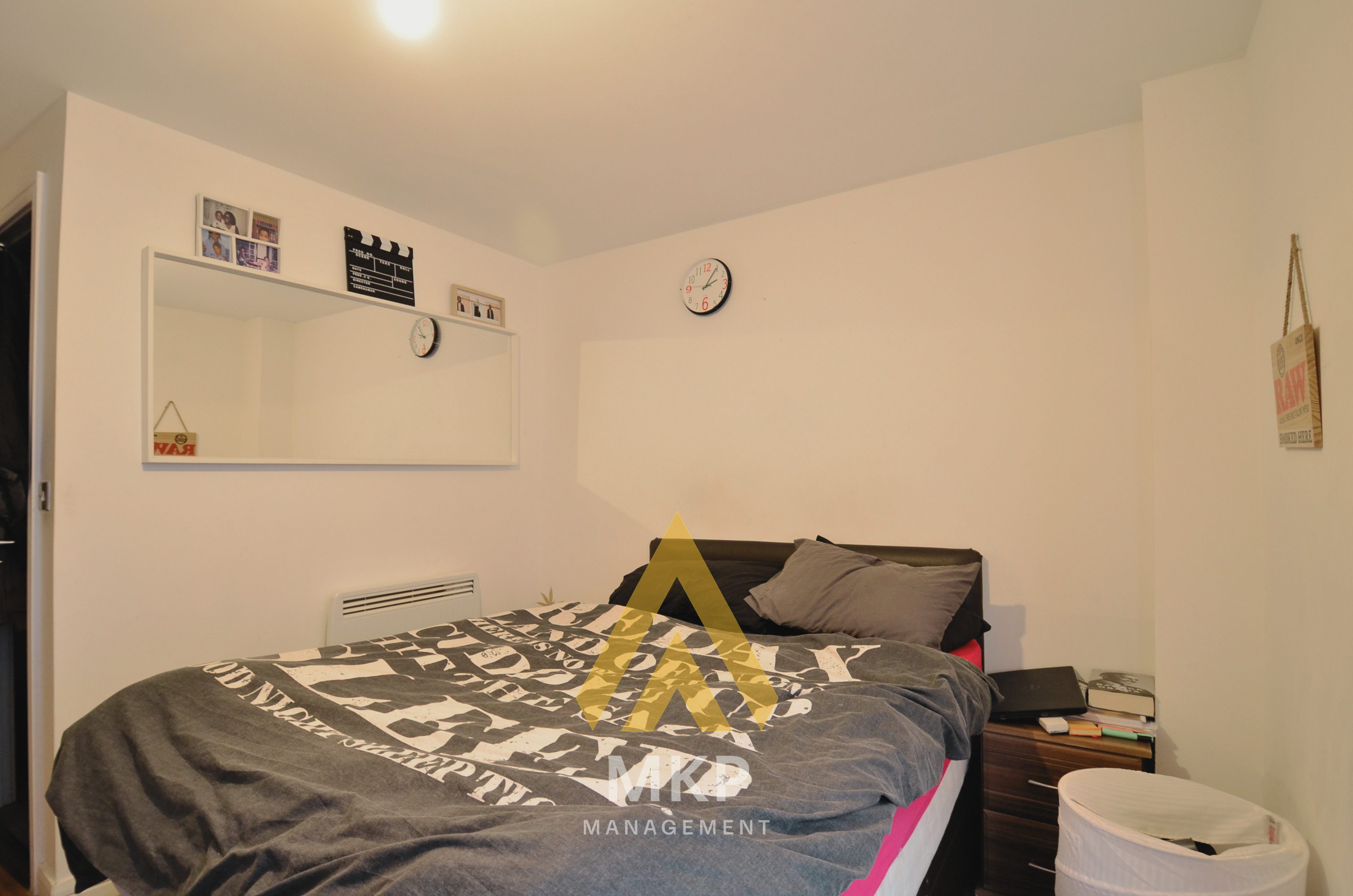 Flat Bromsgrove Street in Birmingham