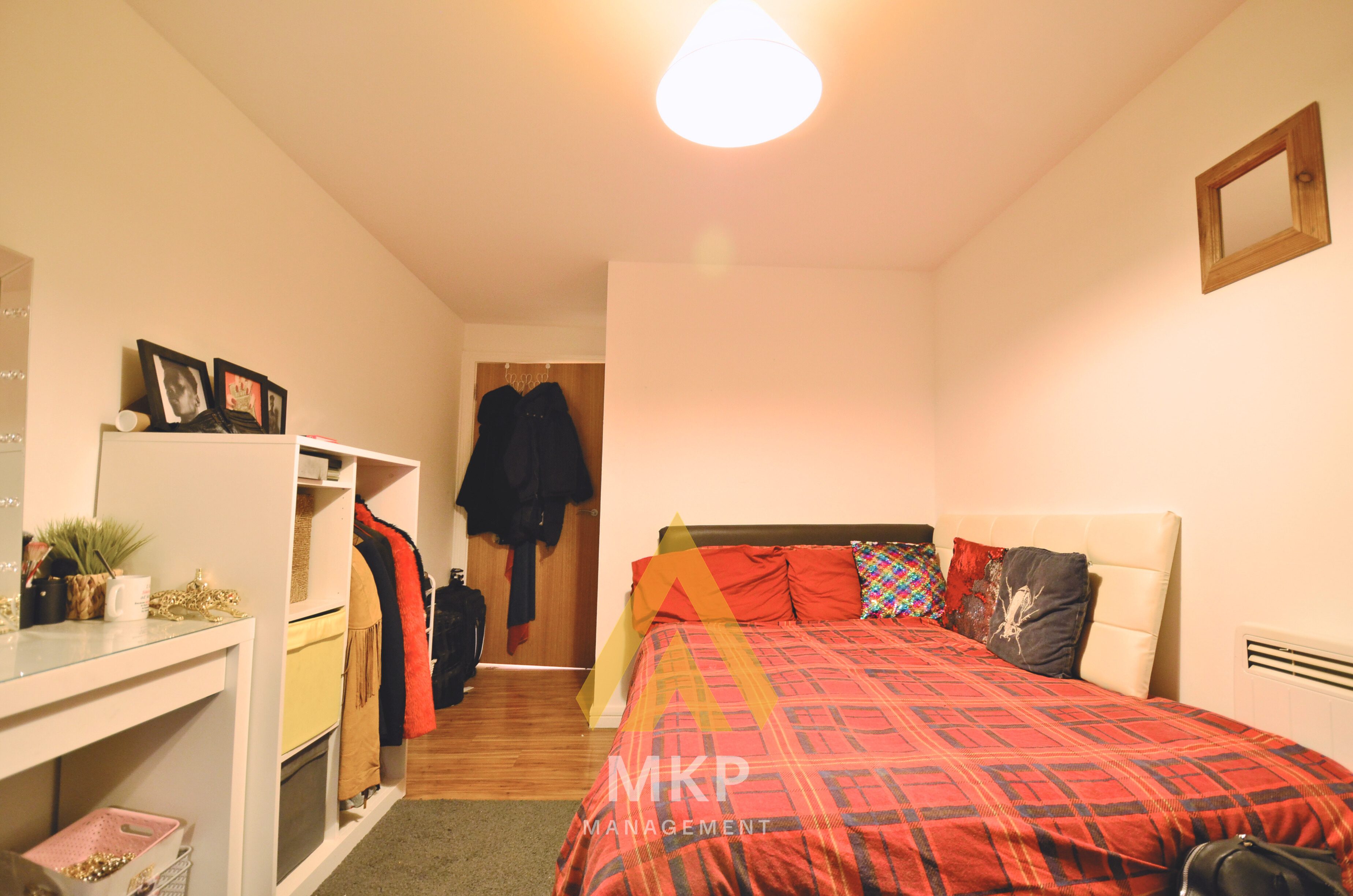 Flat Bromsgrove Street in Birmingham