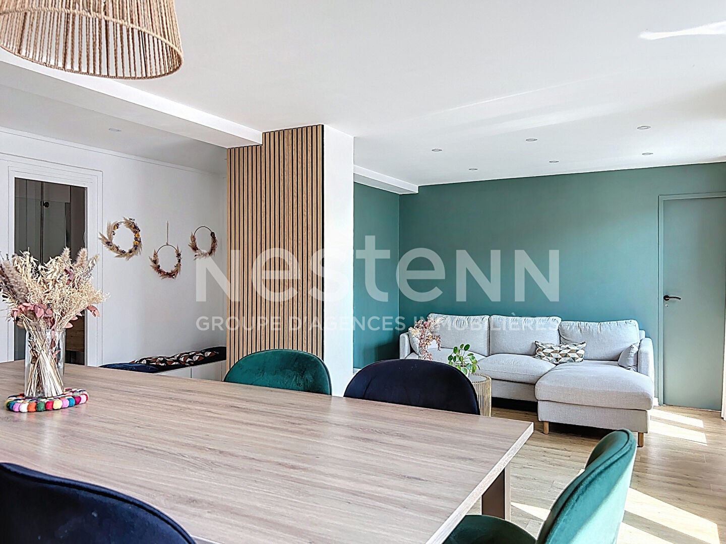 Appartement Boulevard Castellane à Sathonay-Camp