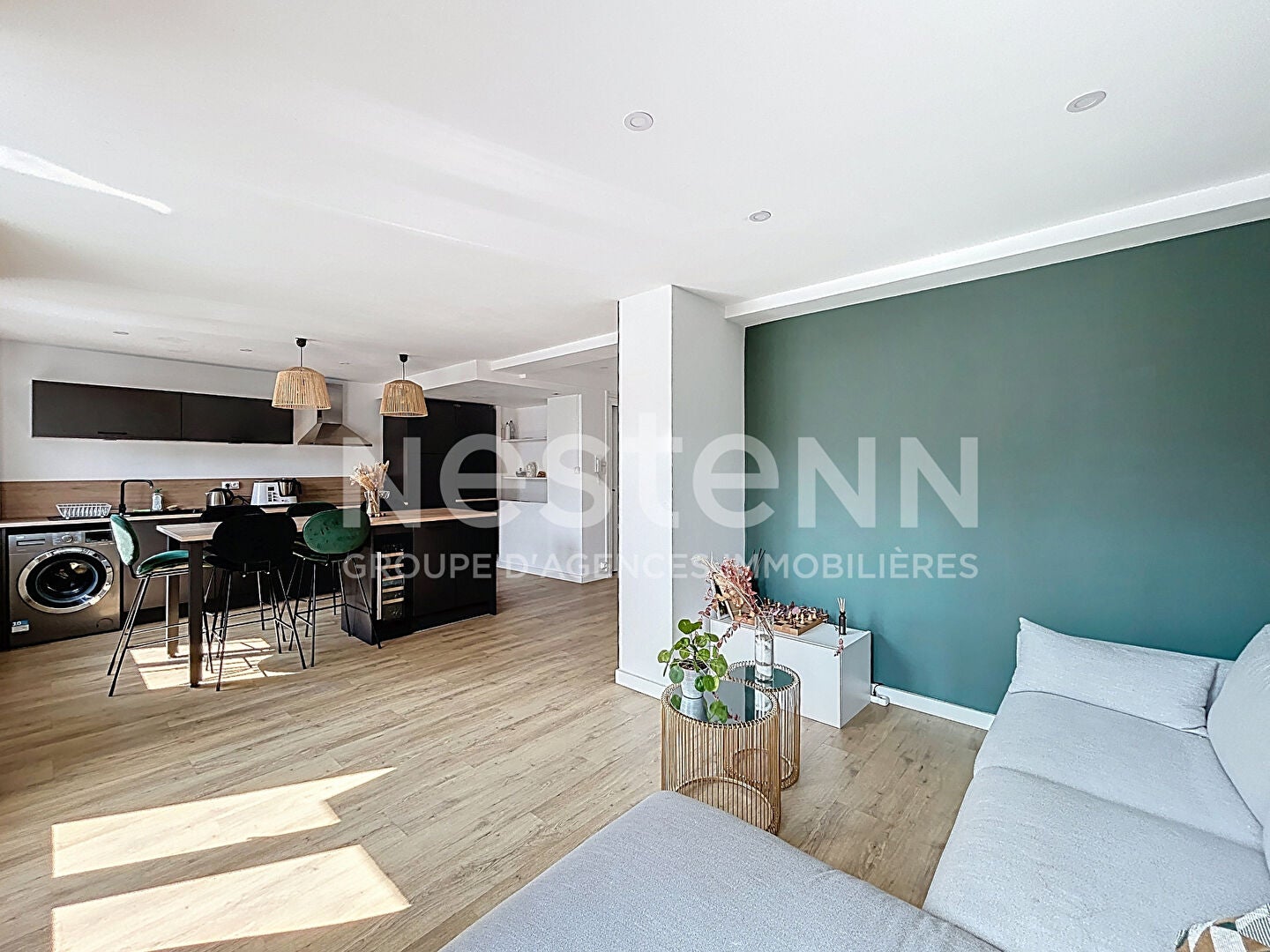 Appartement Boulevard Castellane à Sathonay-Camp