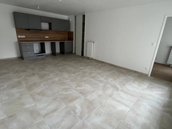 Appartement Rue Maxime Guillot à Chenôve