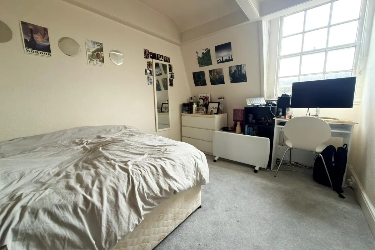 Flat Great Pulteney Street in Bath