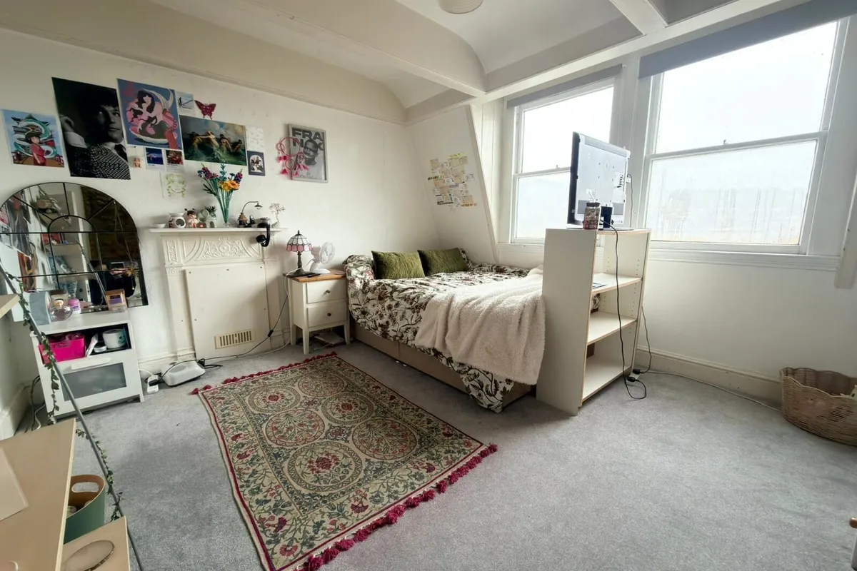 Flat Great Pulteney Street in Bath