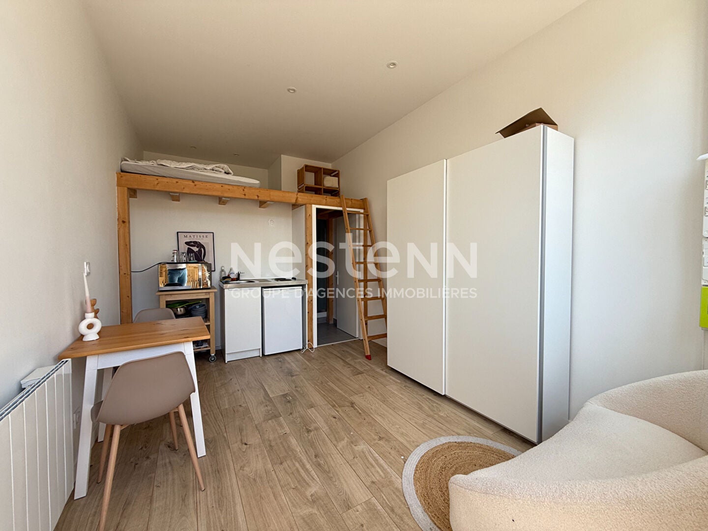Flat Cours Gambetta in Talence