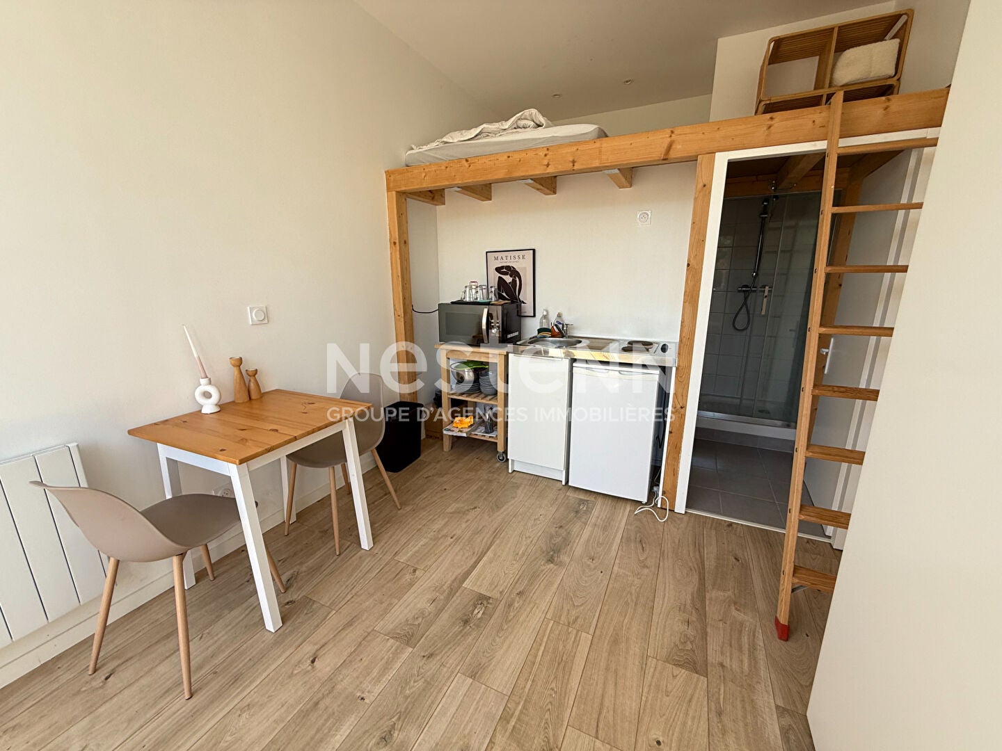 Flat Cours Gambetta in Talence