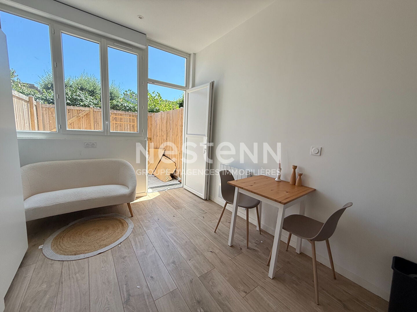 Flat Cours Gambetta in Talence