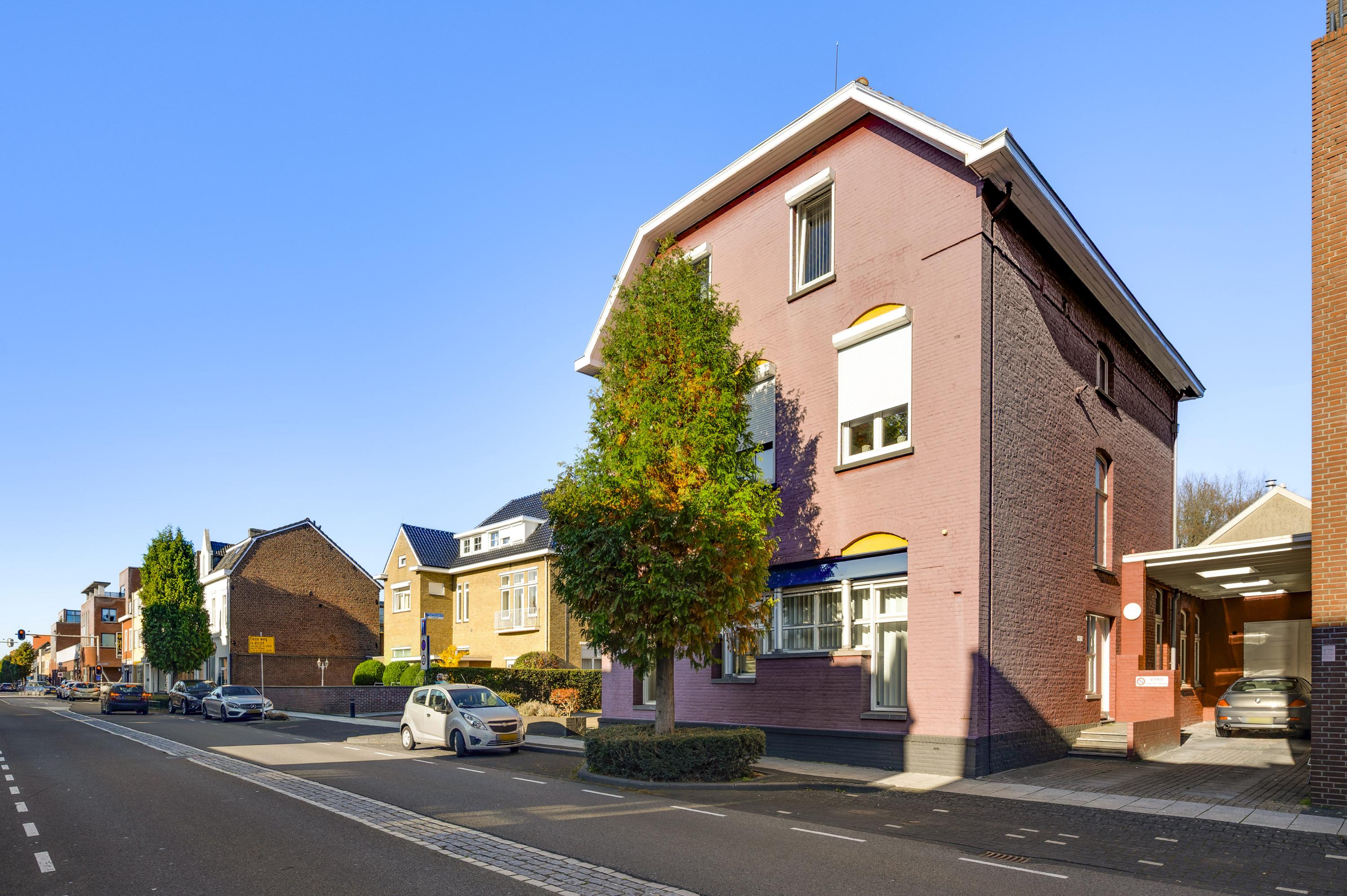 Appartement Holzstraat 19 C in Kerkrade