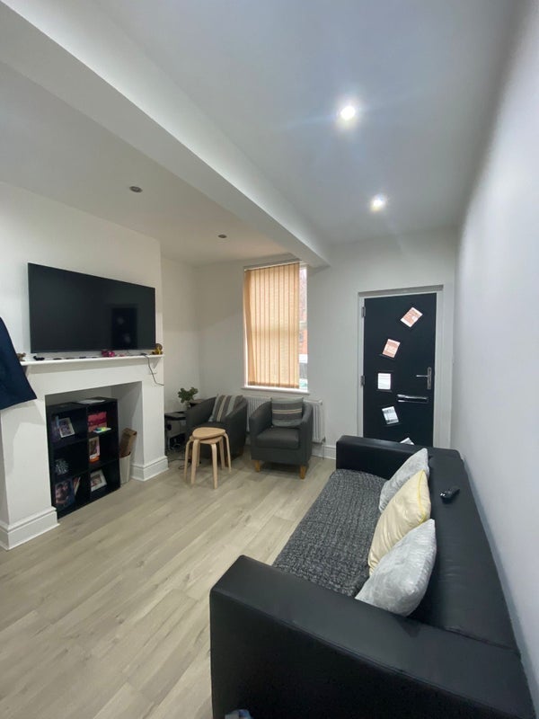 House Isandula Road in Nottingham
