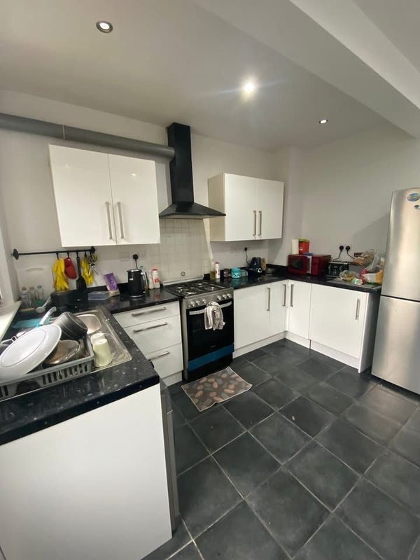 House Isandula Road in Nottingham