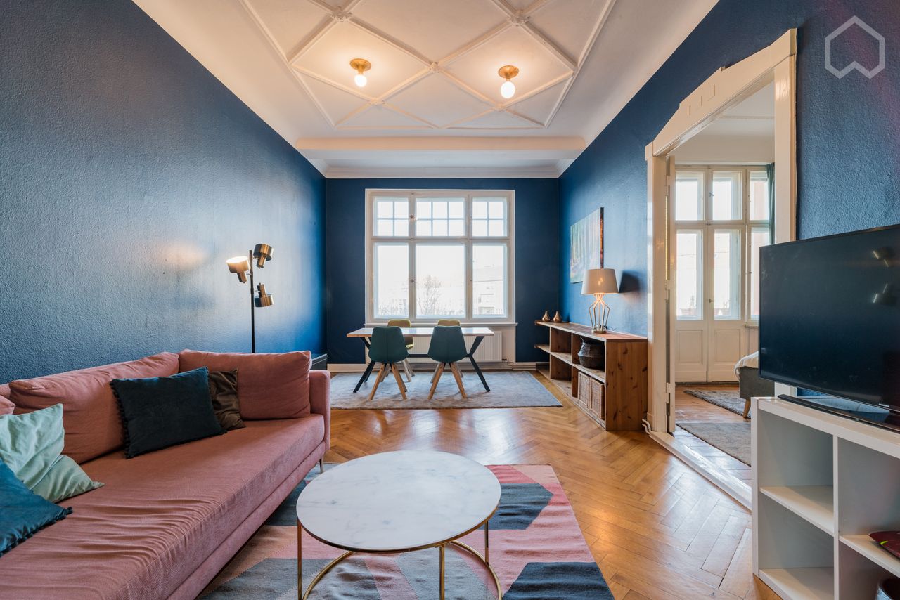Wohnung Mussehlstraße in Berlin
