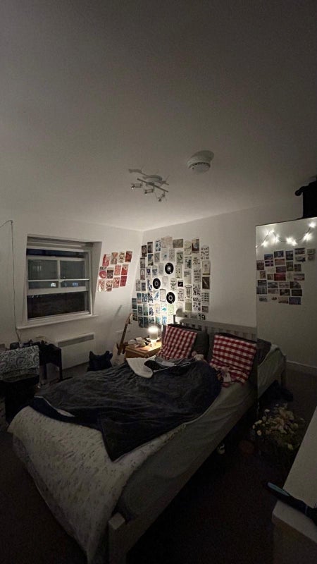 Room St Pancras Way in Greater London