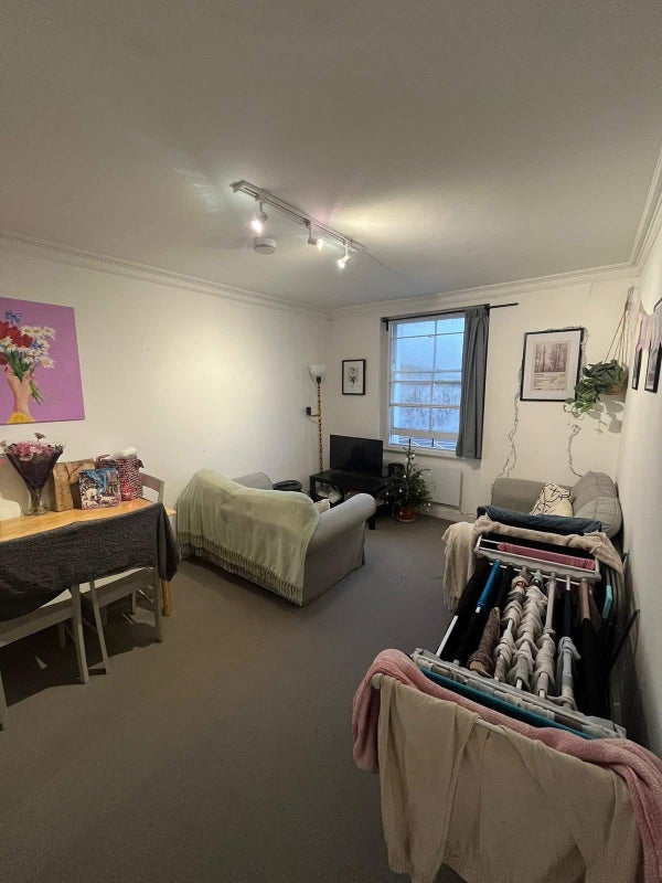 Room St Pancras Way in Greater London