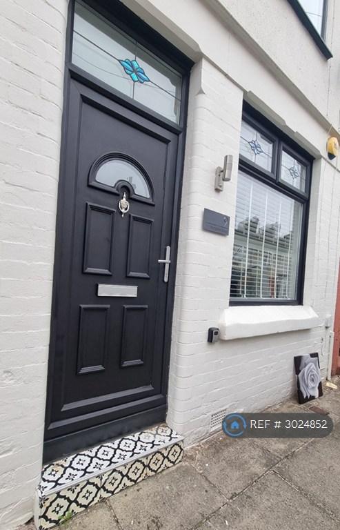House Standale Road in Liverpool