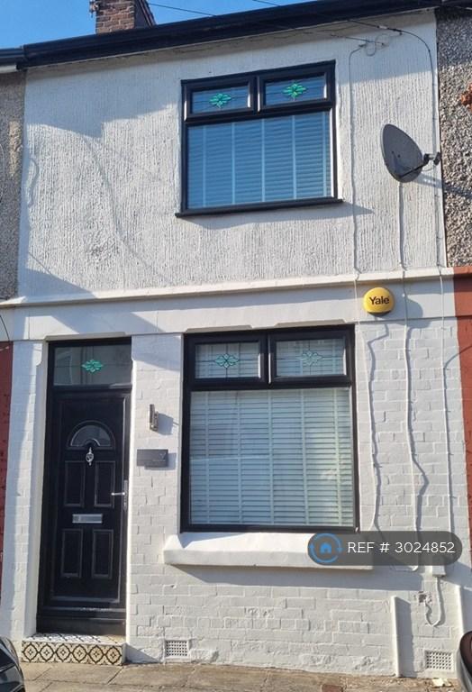 House Standale Road in Liverpool