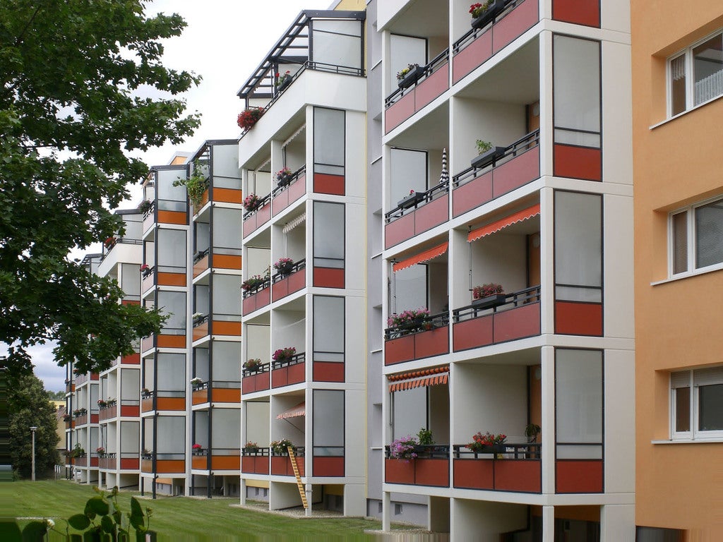 Wohnung Fröbelstraße in Gera