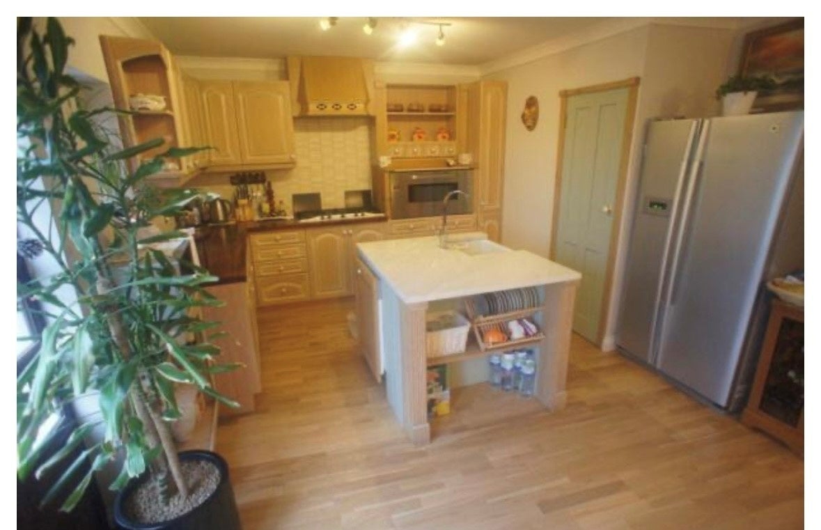 House Dorchester Close in Greater London