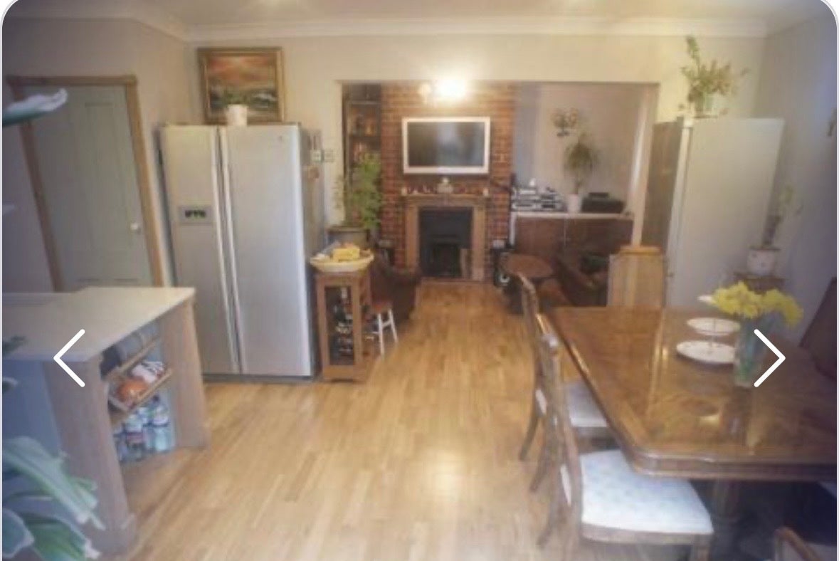 House Dorchester Close in Greater London