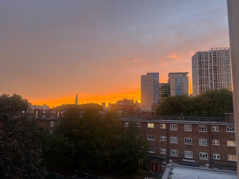 Room Jubilee Street in Greater London