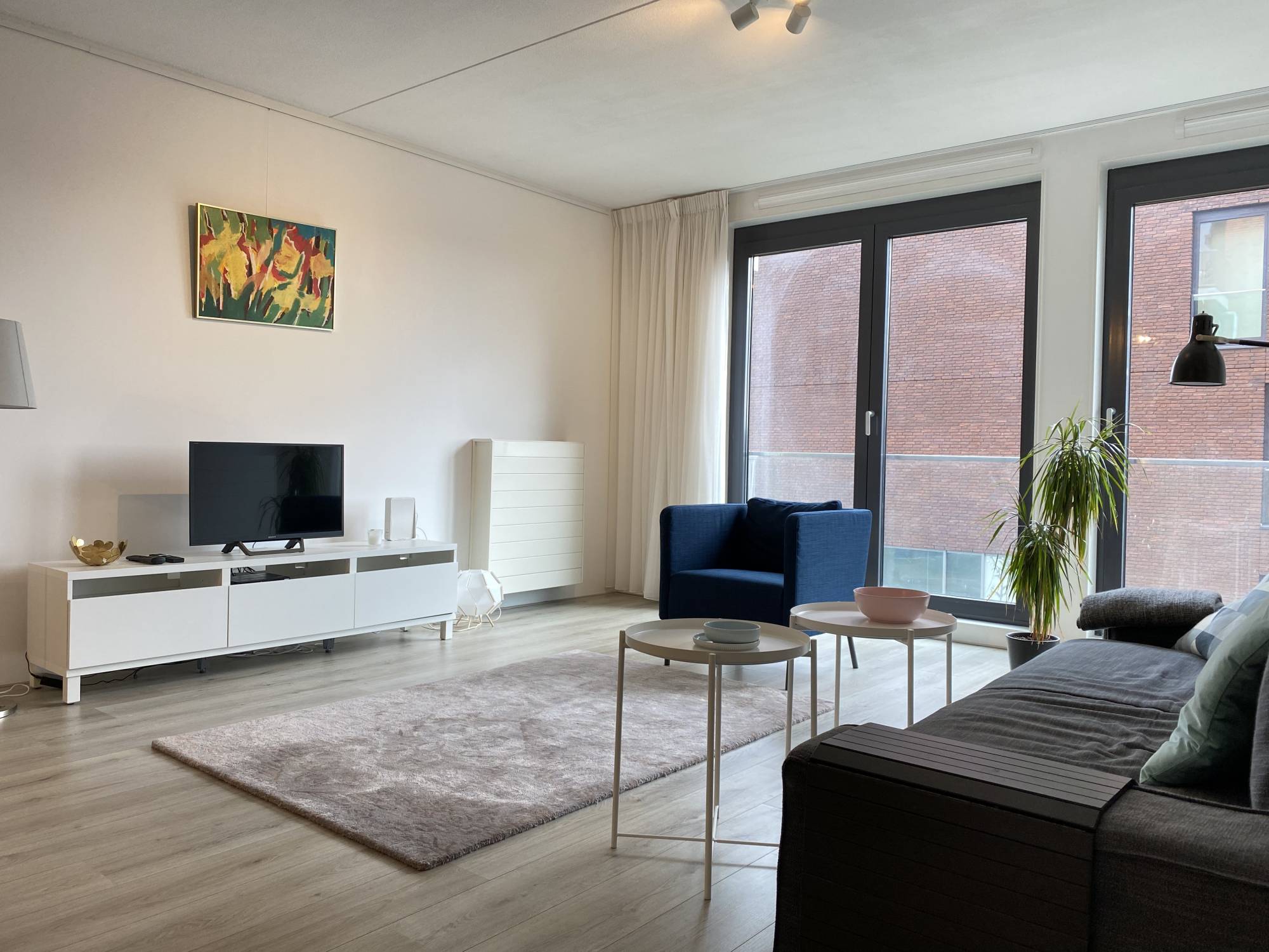 Appartement Battutalaan 5