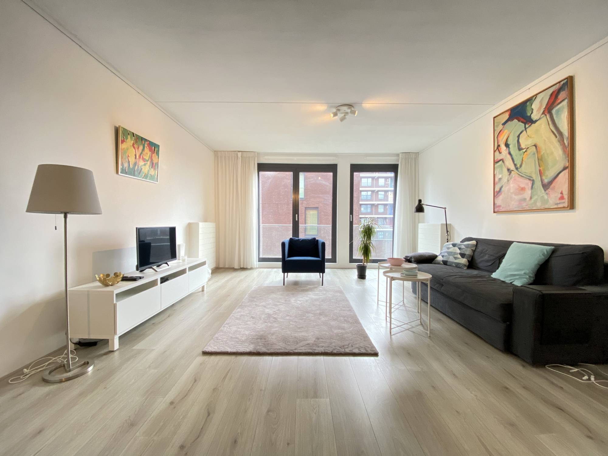 Appartement Battutalaan 8
