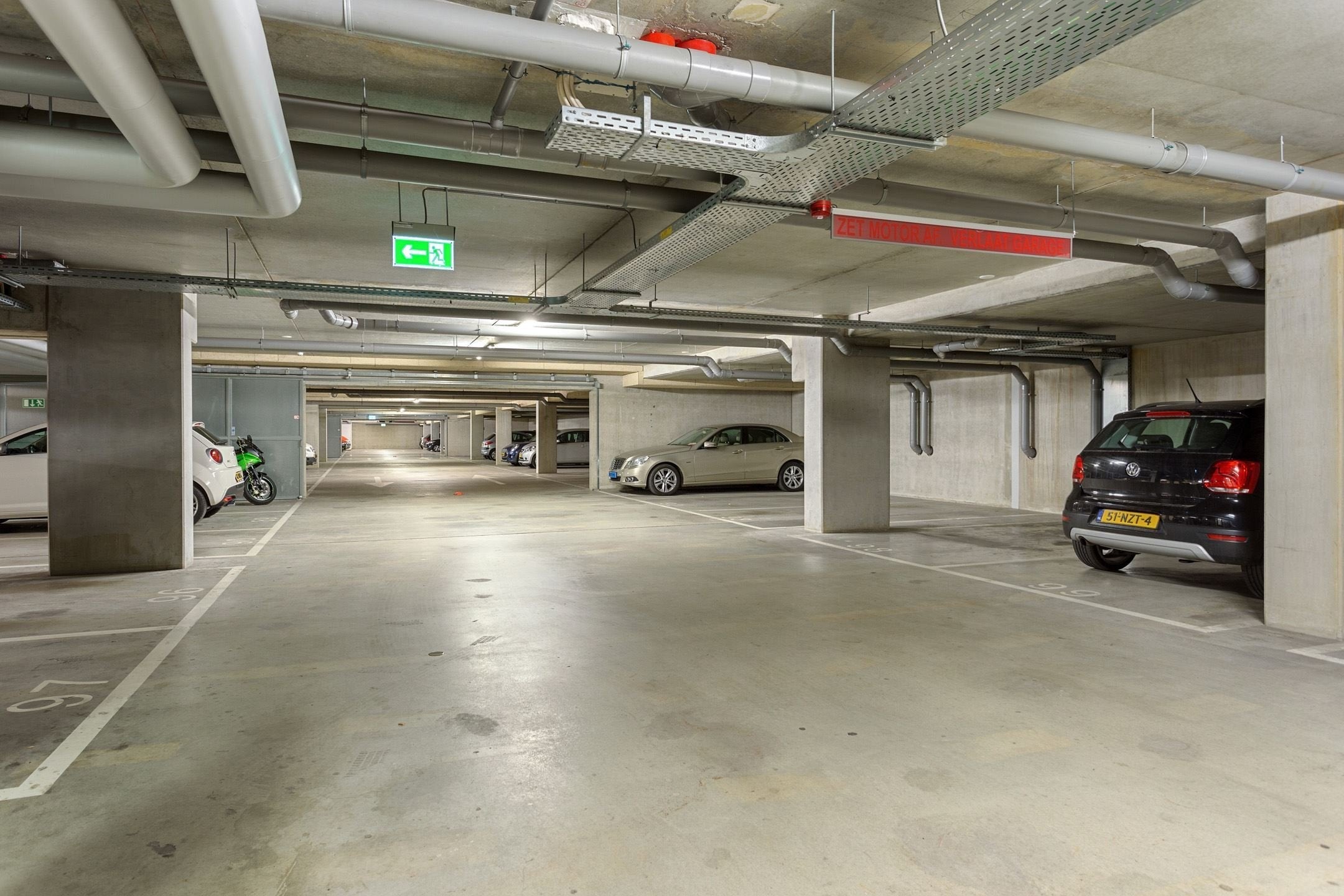 Appartement Battutalaan 20