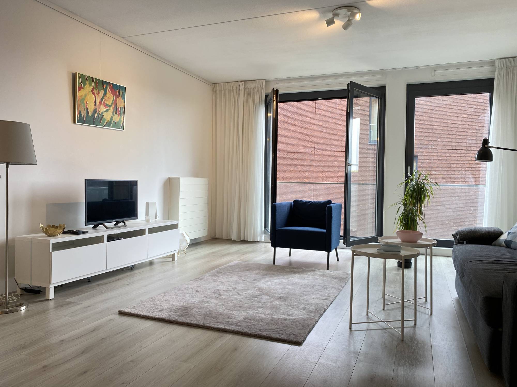 Appartement Battutalaan 6