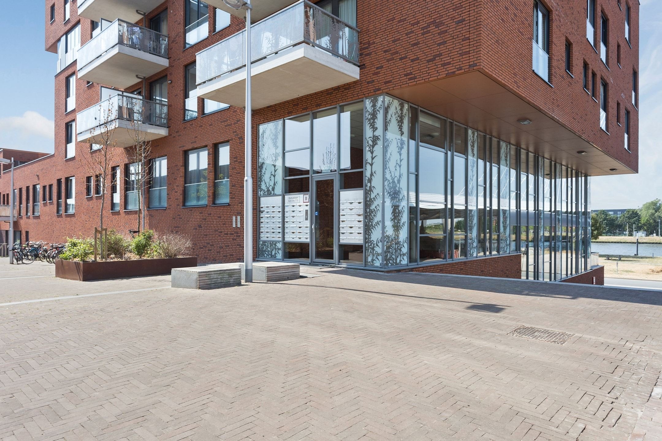 Appartement Battutalaan 2
