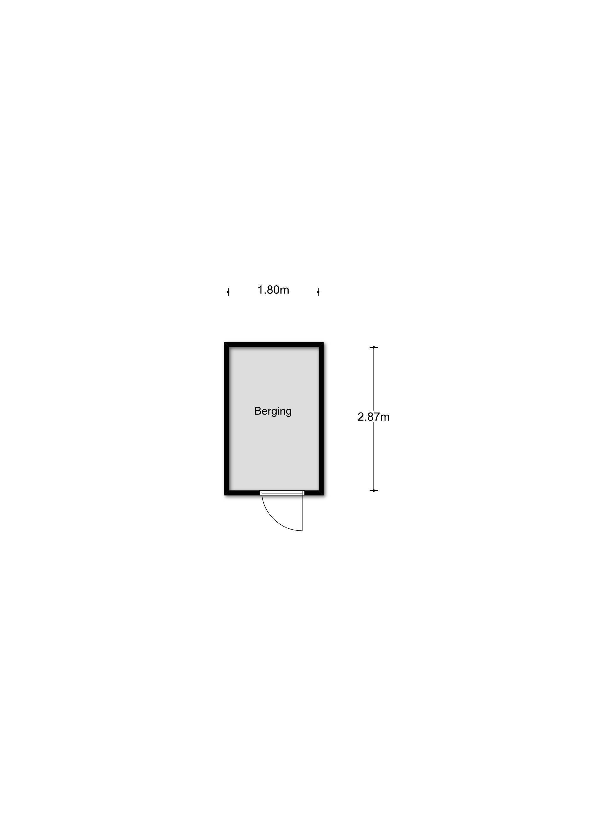 Appartement Battutalaan 19