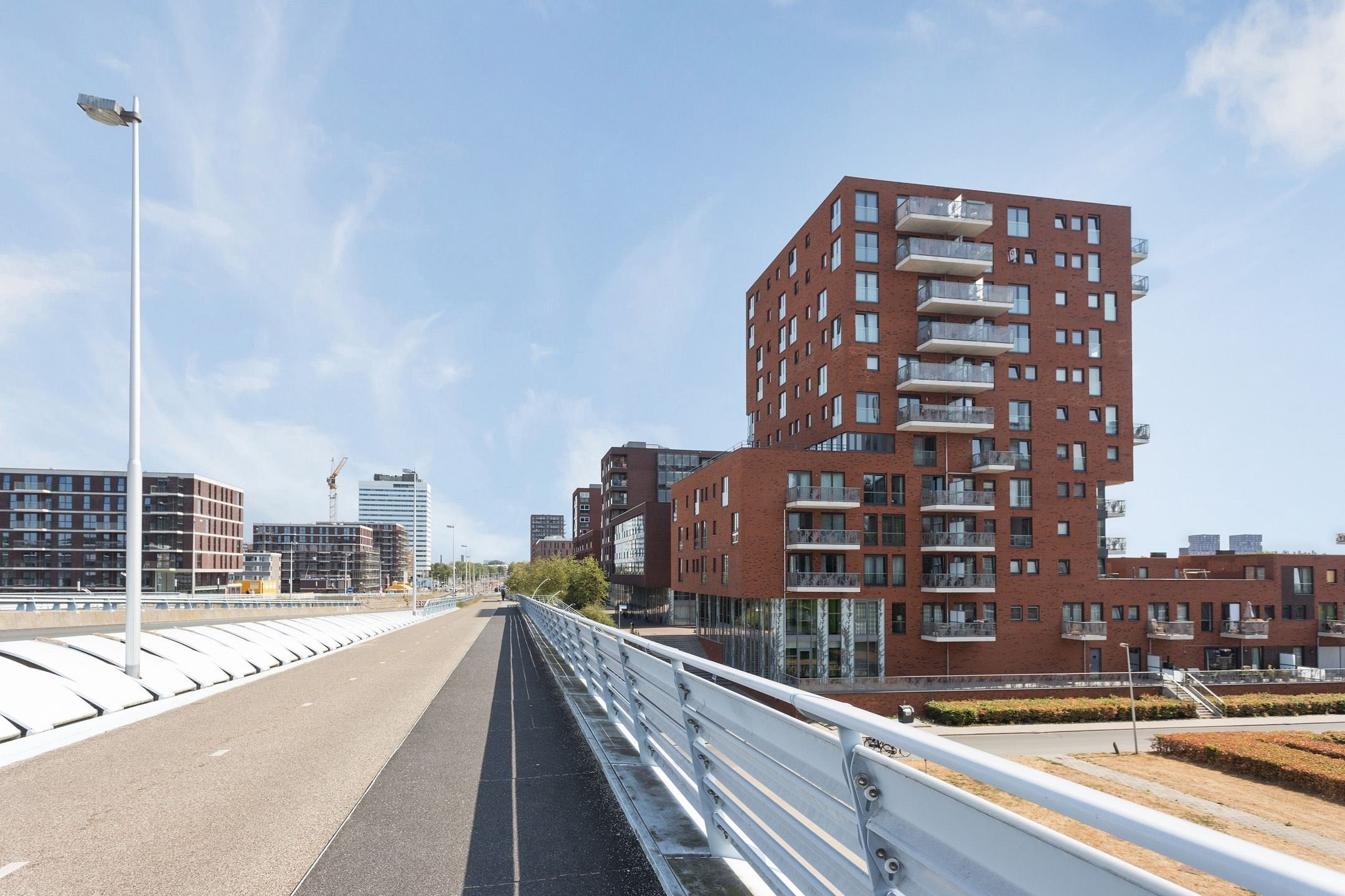 Appartement Battutalaan 23
