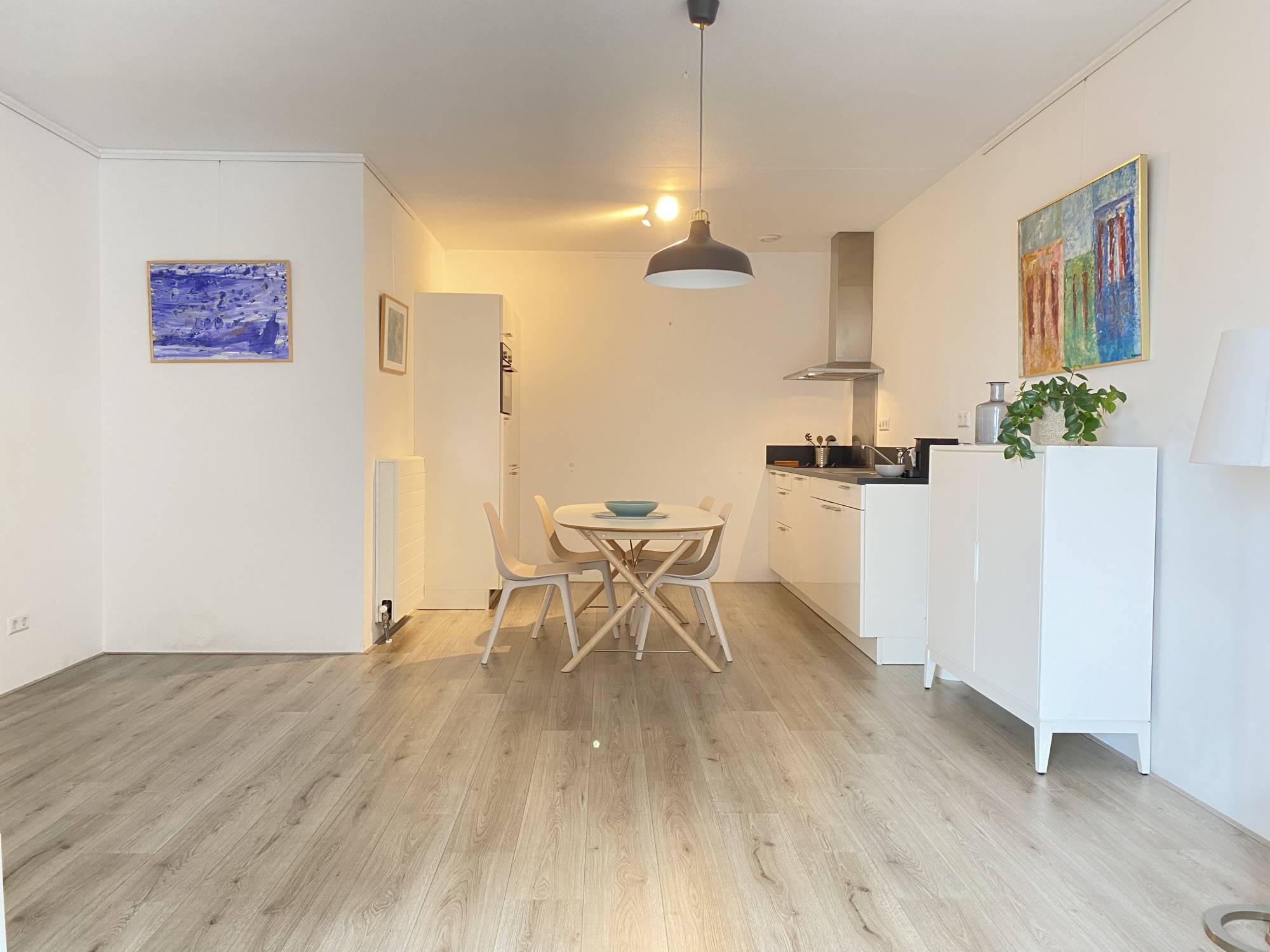 Appartement Battutalaan 9