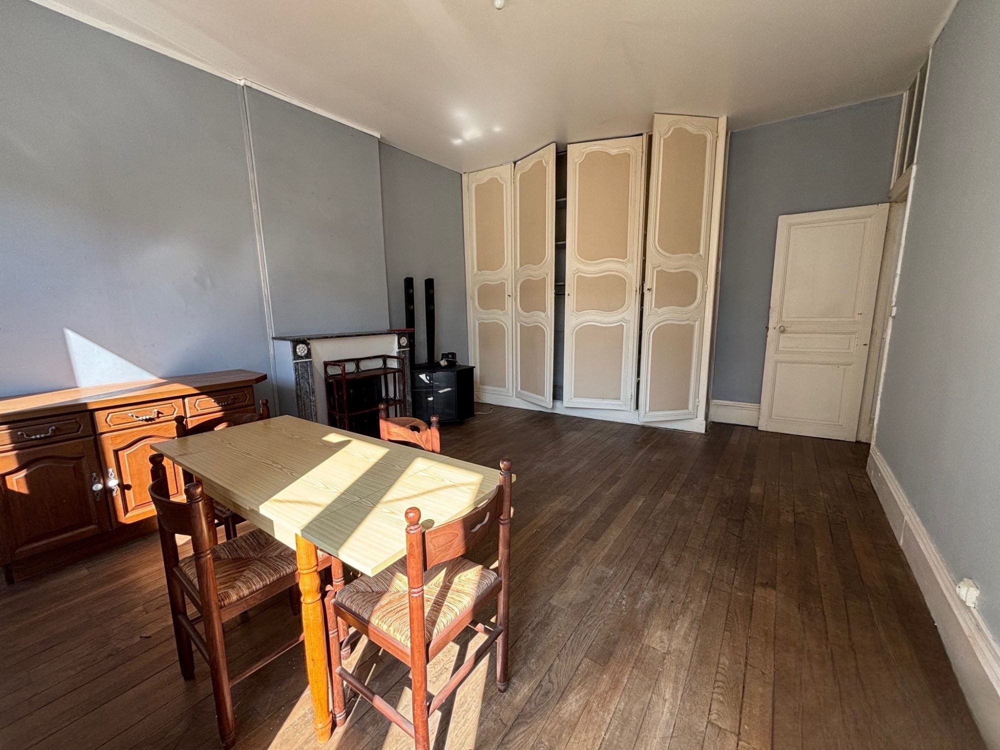 Appartement Chemin de Ronde à Guise
