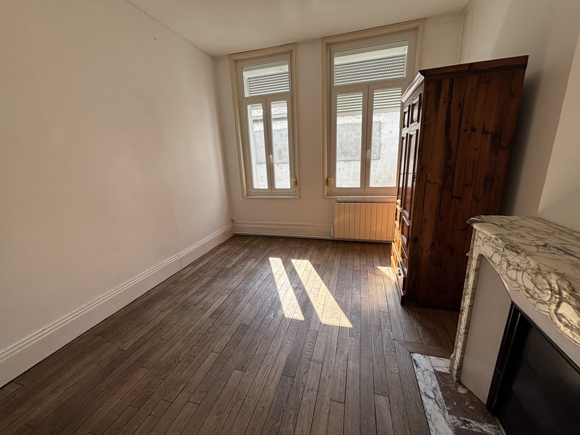 Appartement Chemin de Ronde à Guise