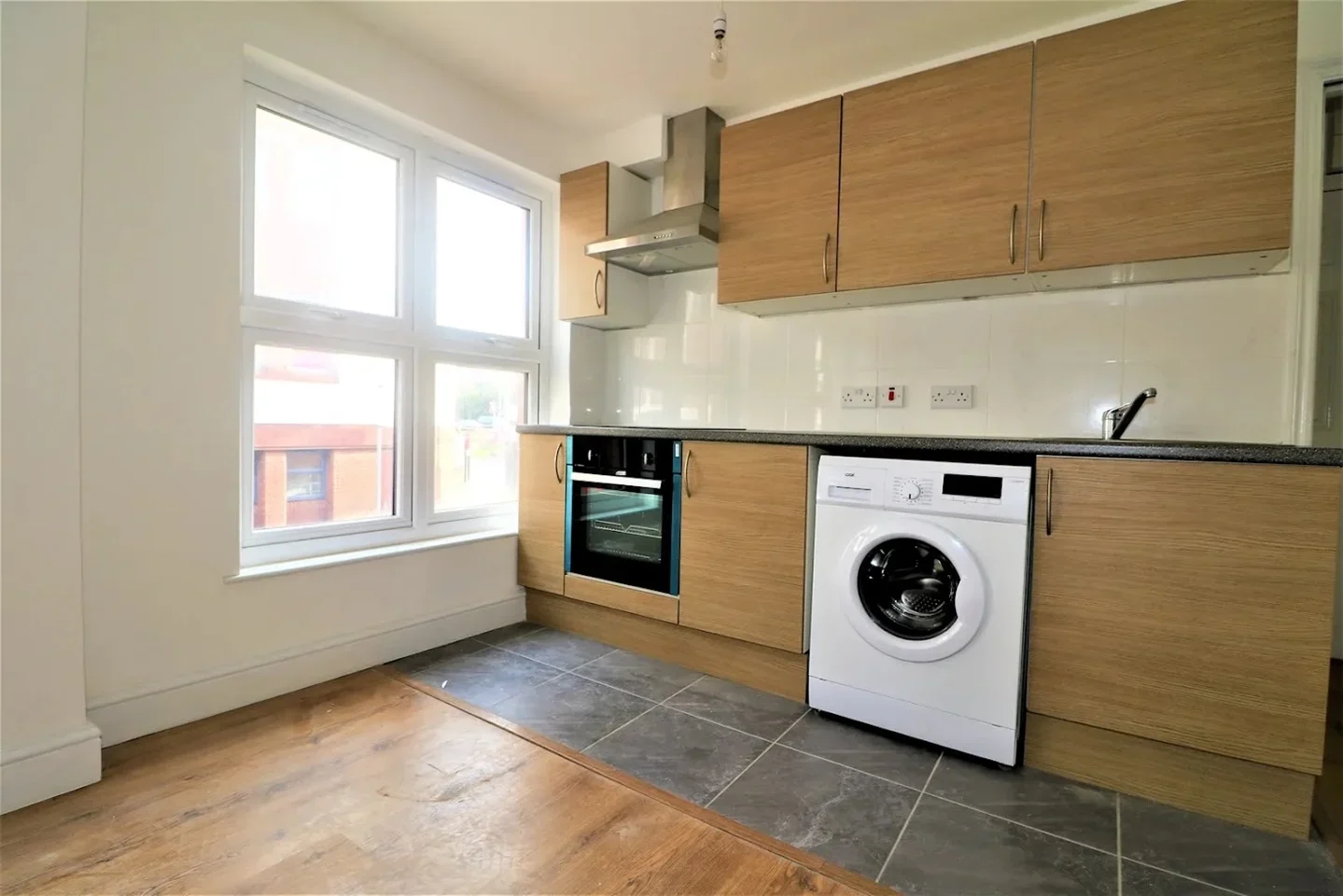 Flat King Street in Luton