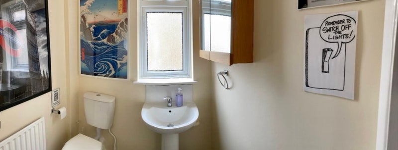 Room Camden High Street in Greater London
