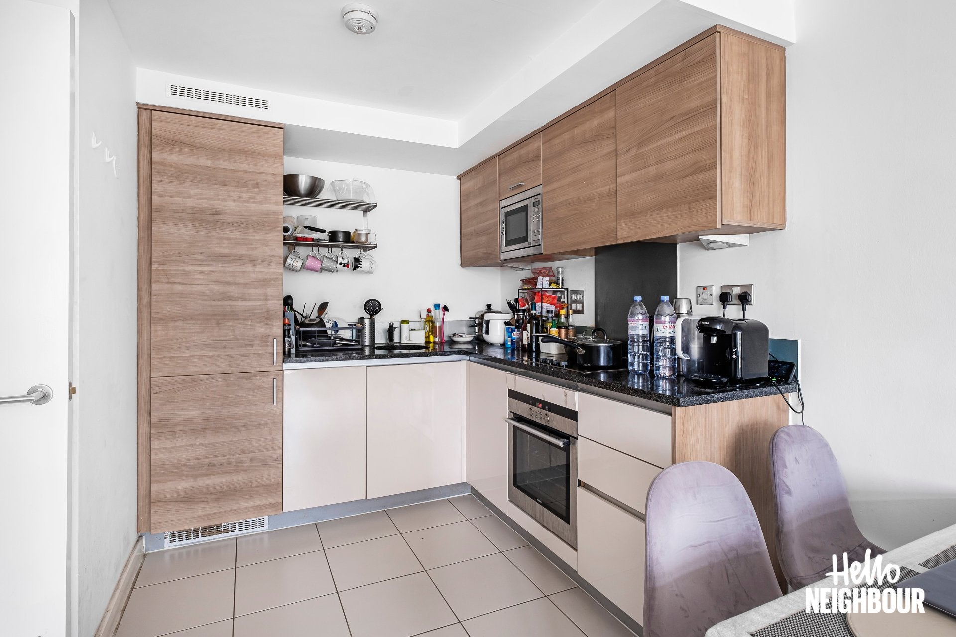 Flat West Parkside in Greater London