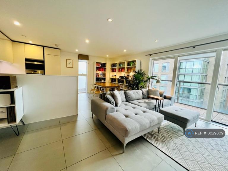 Flat Seward Street in Greater London