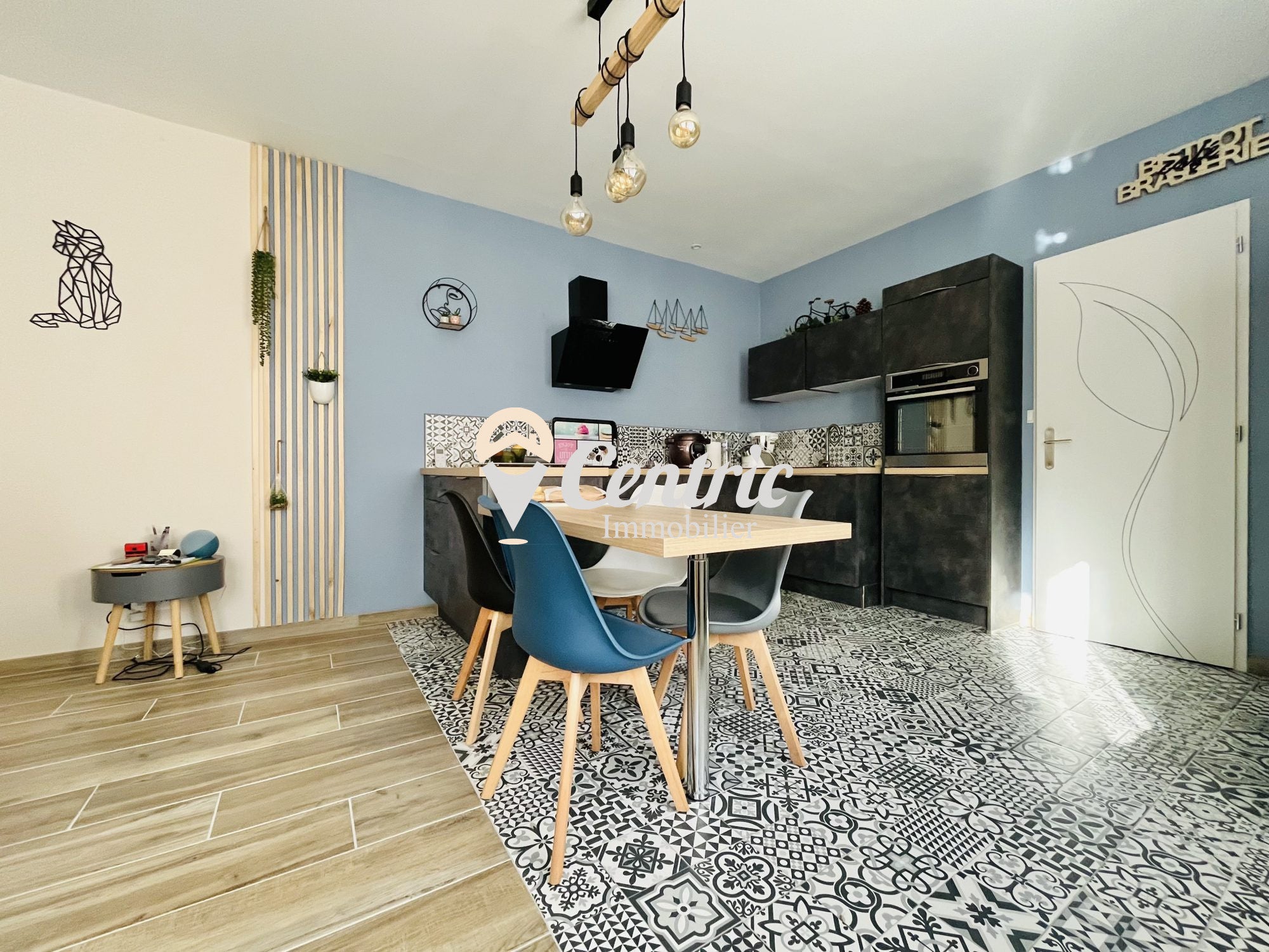 Maison Rue de Malabry à Bressuire