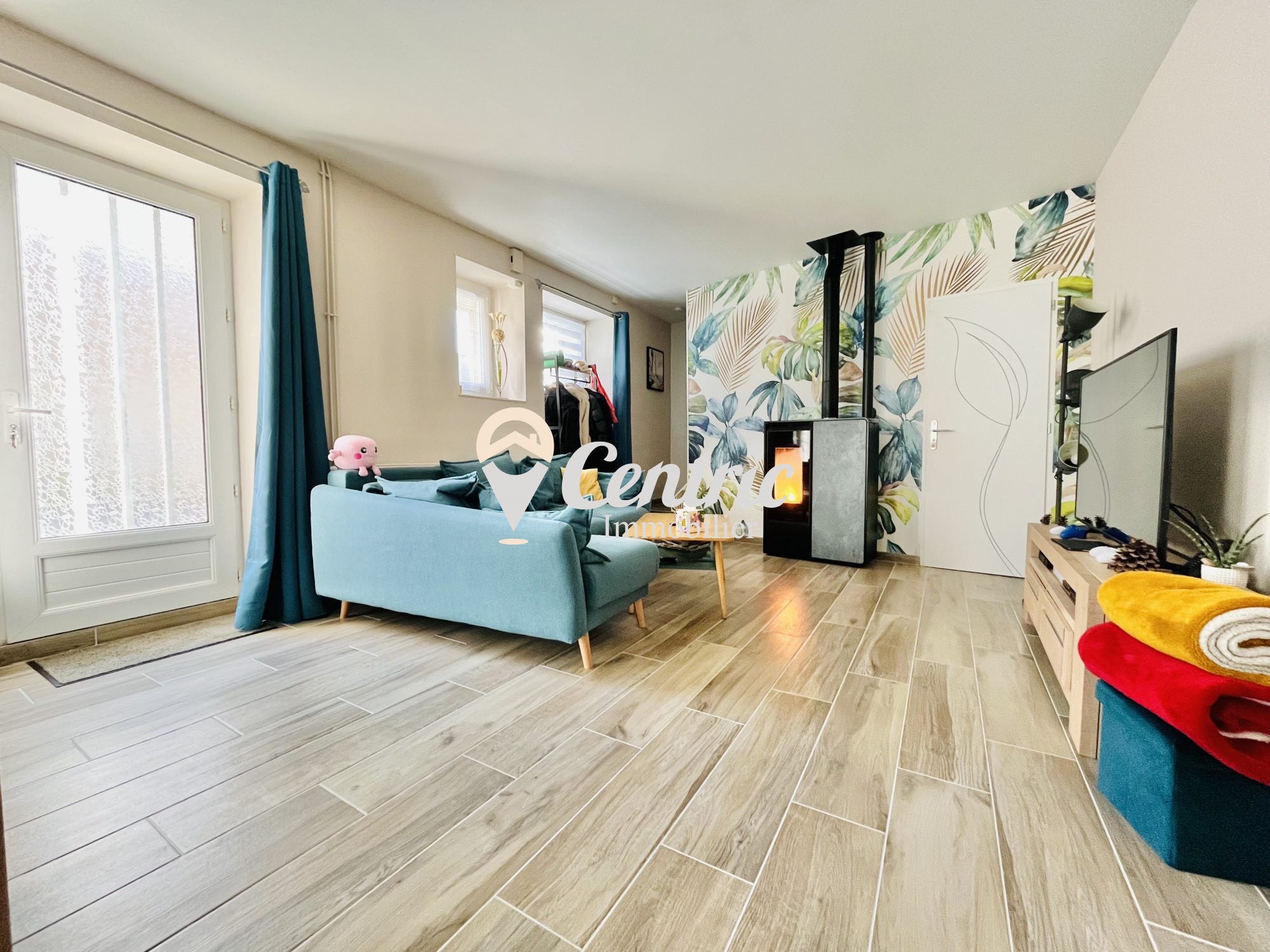 Maison Rue de Malabry à Bressuire