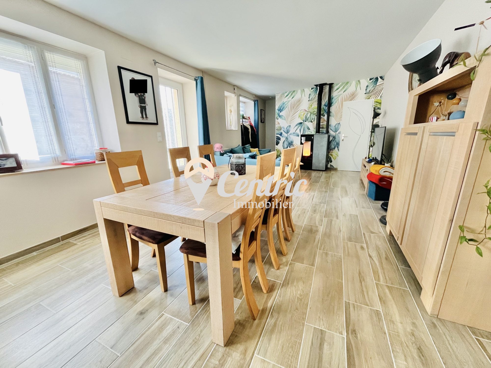 Maison Rue de Malabry à Bressuire