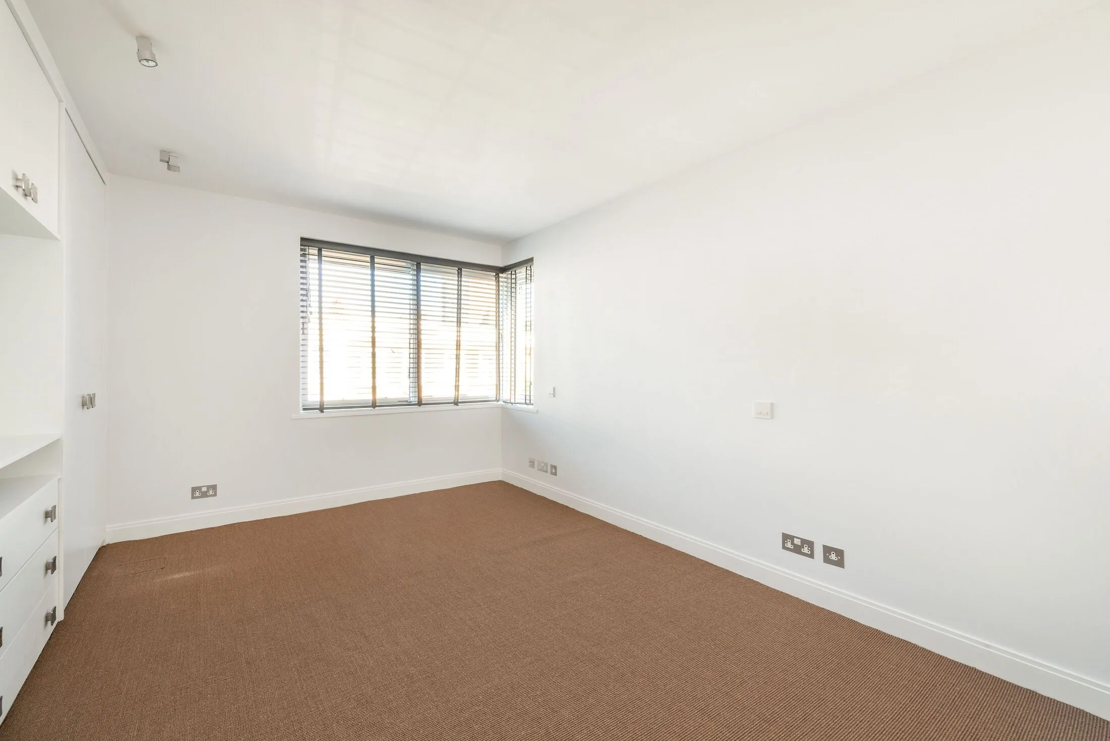 Flat Campden Hill Road in Greater London