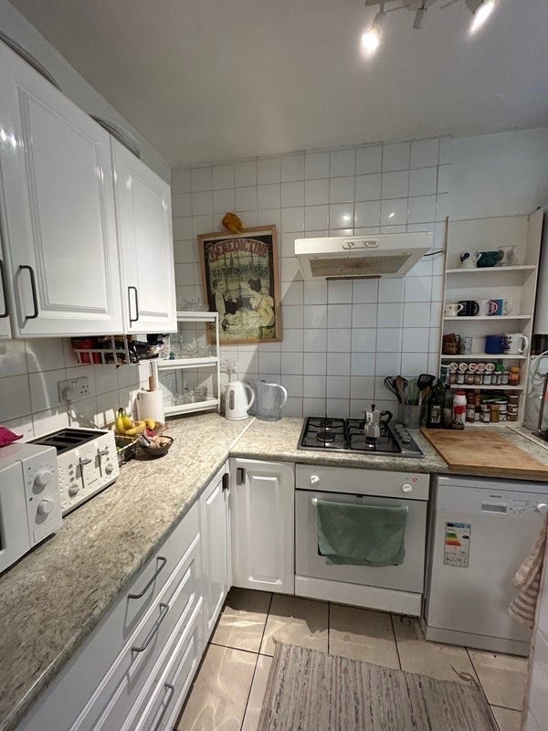 Room Bath Terrace in Greater London